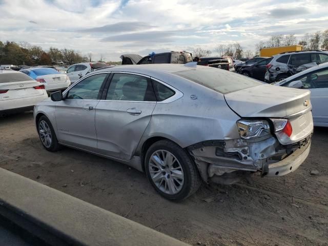 2017 Chevrolet Impala LS