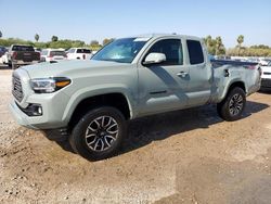 4 X 4 for sale at auction: 2022 Toyota Tacoma Access Cab