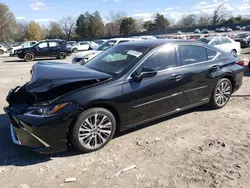 Lexus Vehiculos salvage en venta: 2021 Lexus ES 300H