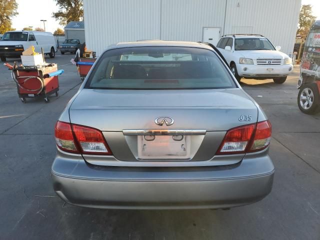 2004 Infiniti I35