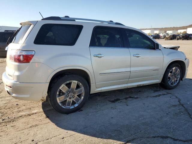 2011 GMC Acadia Denali