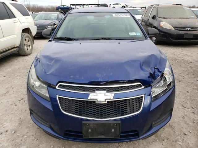 2012 Chevrolet Cruze LS