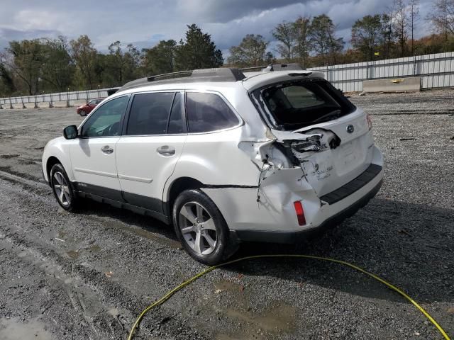 2013 Subaru Outback 2.5I Limited