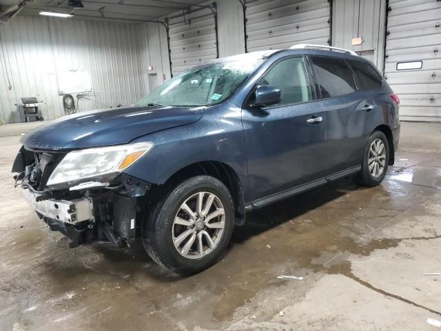 2015 Nissan Pathfinder S