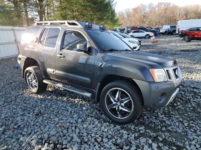 2015 Nissan Xterra X