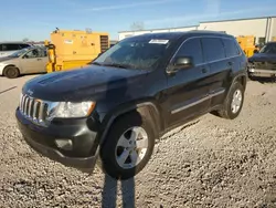 Jeep Grand Cherokee Laredo salvage cars for sale: 2011 Jeep Grand Cherokee Laredo