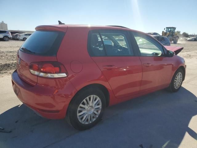 2012 Volkswagen Golf