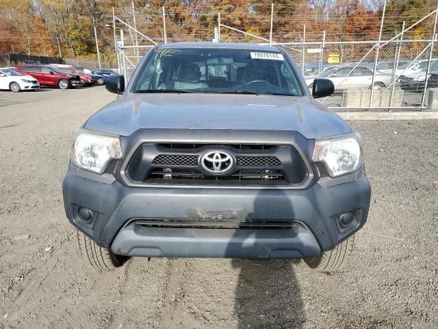 2015 Toyota Tacoma Double Cab Prerunner