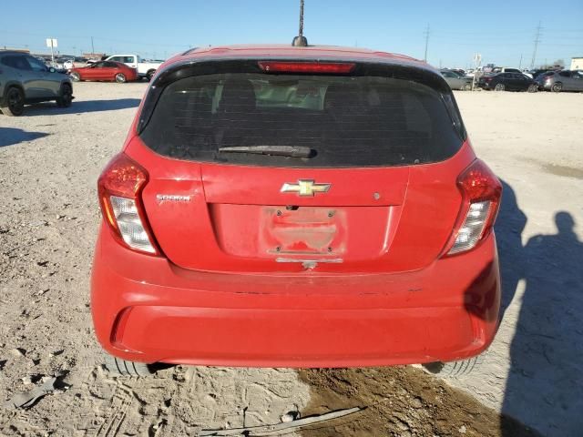 2019 Chevrolet Spark LS