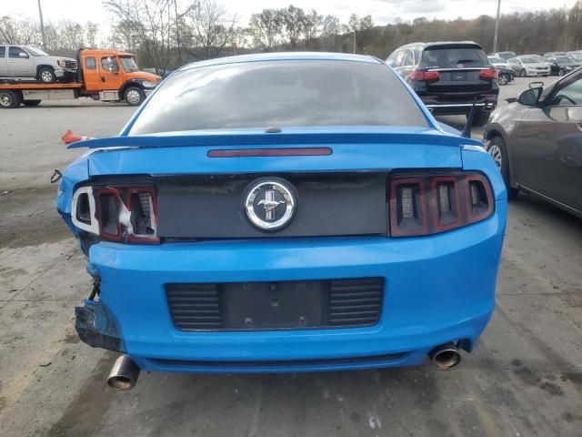 2013 Ford Mustang