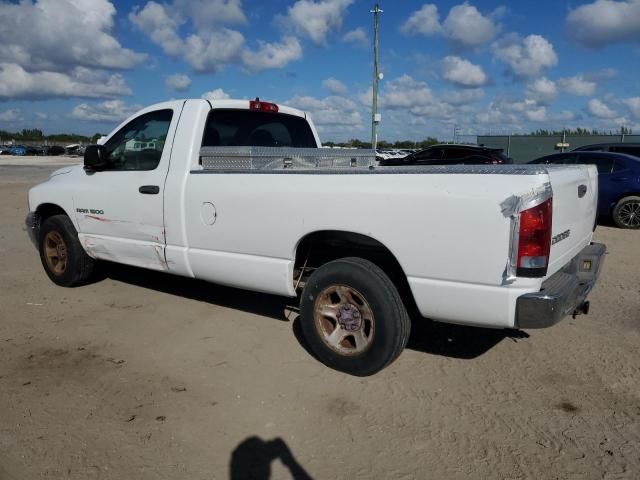 2002 Dodge RAM 1500