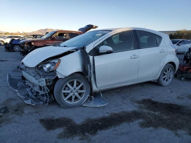 2013 Toyota Prius C