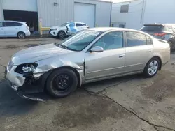 Nissan Vehiculos salvage en venta: 2005 Nissan Altima S