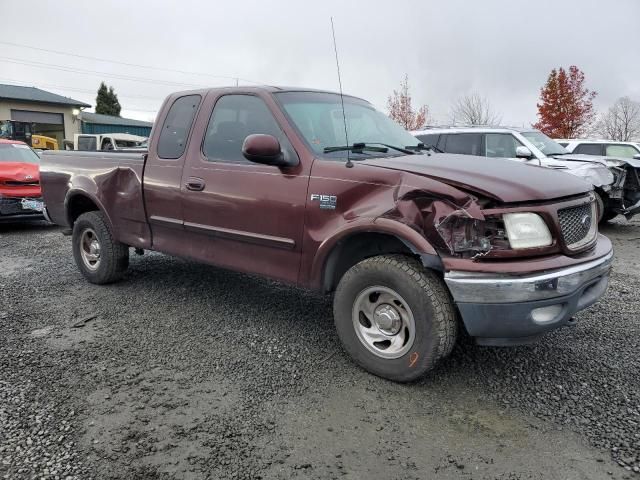 2001 Ford F150