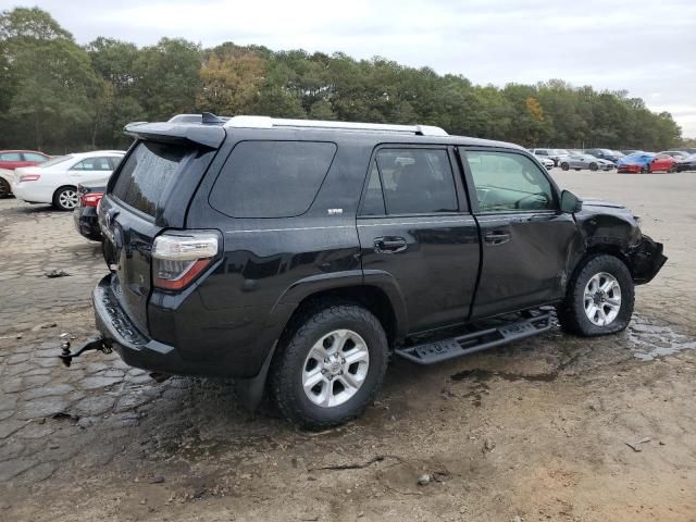 2016 Toyota 4runner SR5/SR5 Premium