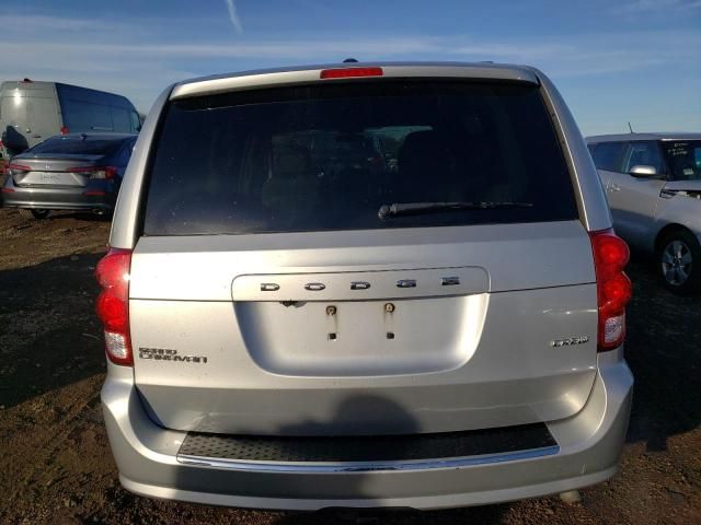 2012 Dodge Grand Caravan Crew