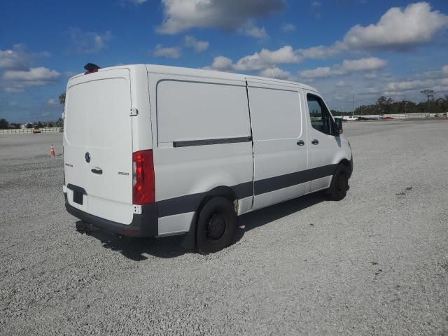 2024 Mercedes-Benz Sprinter 2500