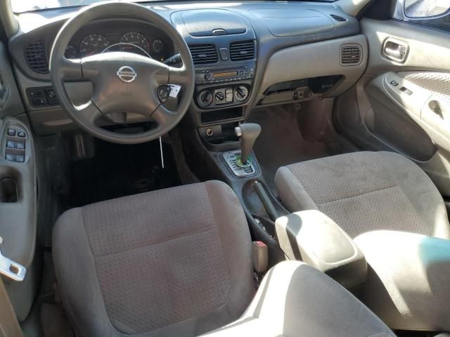 2005 Nissan Sentra 1.8