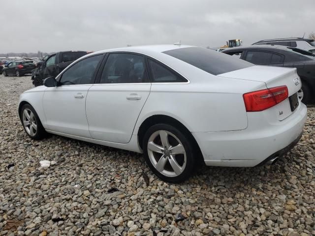 2012 Audi A6 Premium Plus