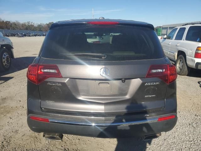 2012 Acura MDX