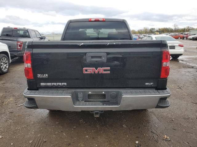 2015 GMC Sierra K1500 SLT