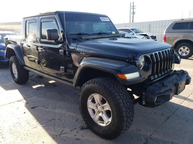 2023 Jeep Gladiator Sport