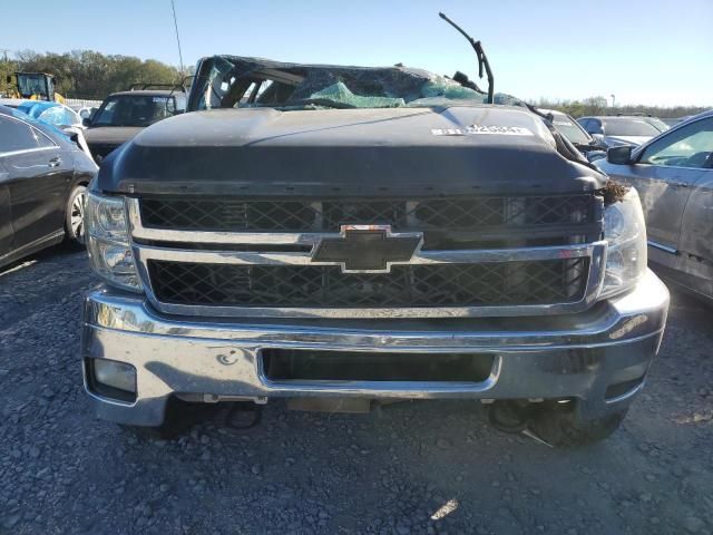 2011 Chevrolet Silverado K2500 Heavy Duty LTZ