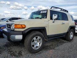 4 X 4 for sale at auction: 2008 Toyota FJ Cruiser