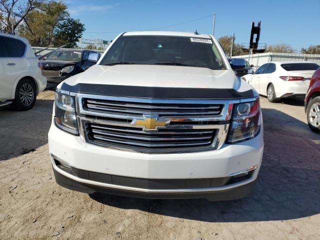 2015 Chevrolet Tahoe K1500 LTZ