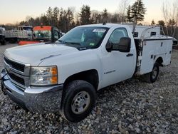 Run And Drives Trucks for sale at auction: 2009 Chevrolet Silverado K2500 Heavy Duty