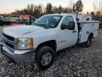 2009 Chevrolet Silverado K2500 Heavy Duty