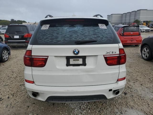 2013 BMW X5 XDRIVE35I