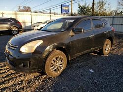 Nissan Vehiculos salvage en venta: 2010 Nissan Rogue S