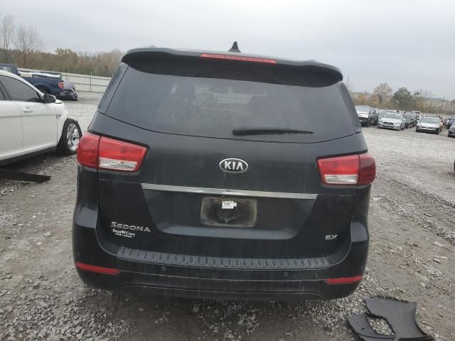 2016 KIA Sedona EX