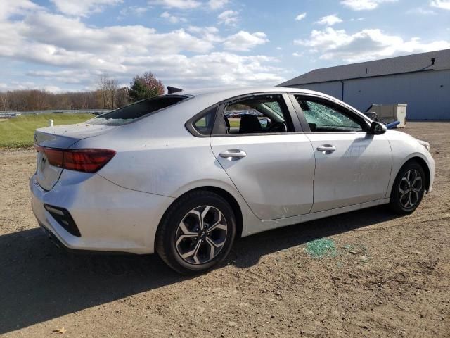 2020 KIA Forte FE