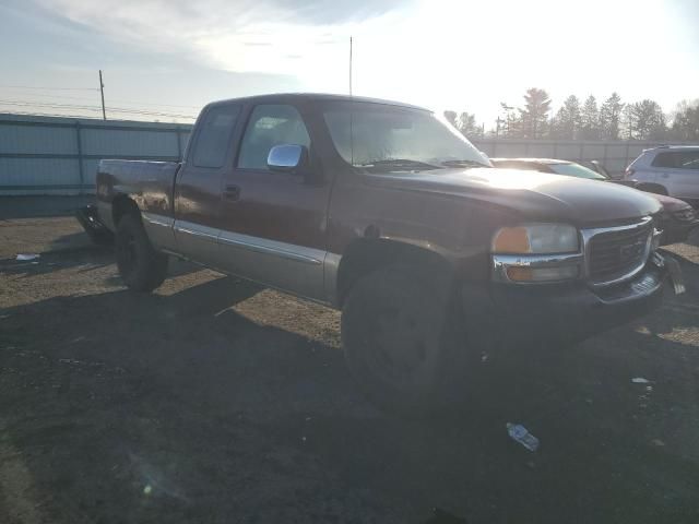 2000 GMC New Sierra K1500