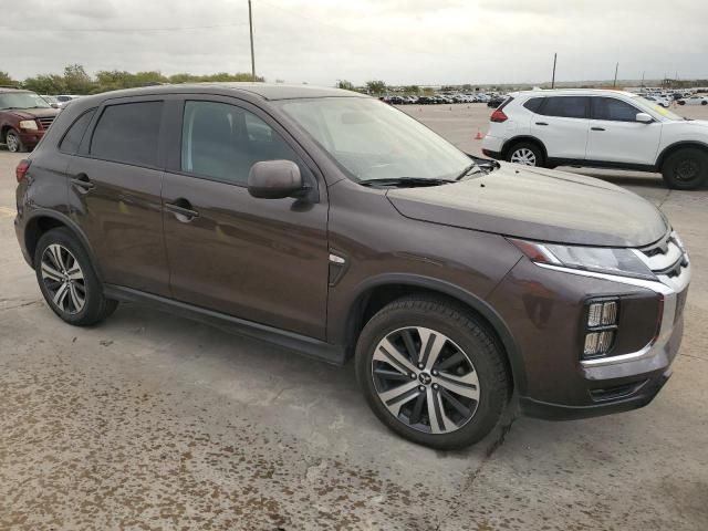 2020 Mitsubishi Outlander Sport ES