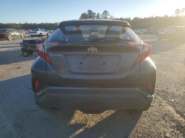 2018 Toyota C-HR XLE