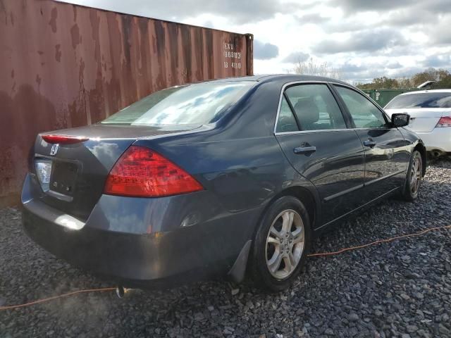 2006 Honda Accord SE