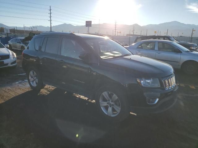 2015 Jeep Compass Latitude