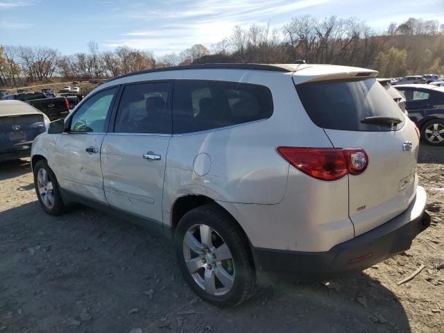 2012 Chevrolet Traverse LT