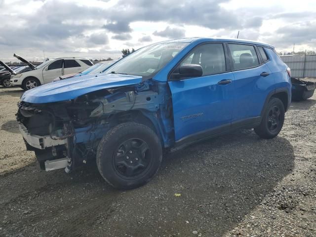 2020 Jeep Compass Sport