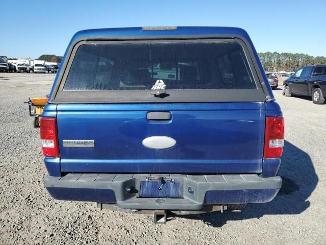 2010 Ford Ranger Super Cab