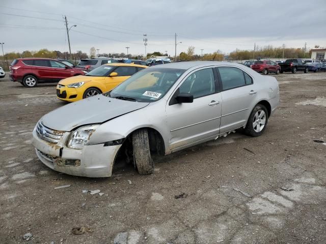 2007 Ford Fusion SE