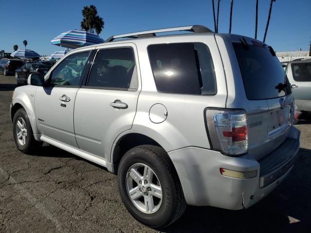 2008 Mercury Mariner HEV