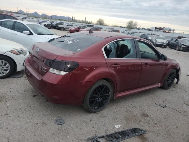 2011 Subaru Legacy 2.5GT Limited