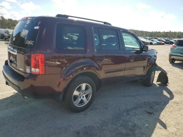 2011 Honda Pilot EXL