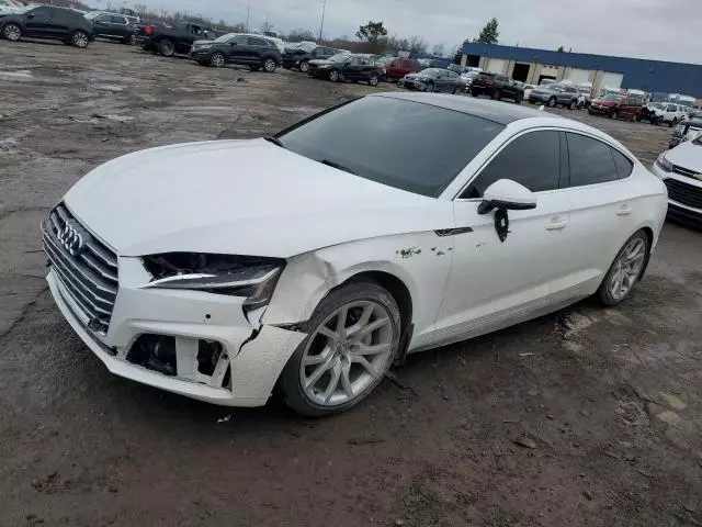 2018 Audi A5 Premium Plus S-Line