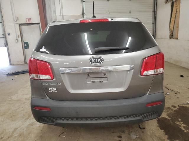 2012 KIA Sorento Base