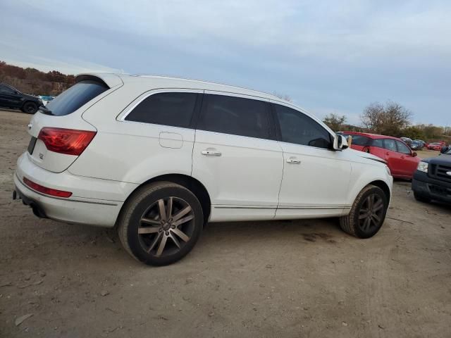 2015 Audi Q7 Premium Plus